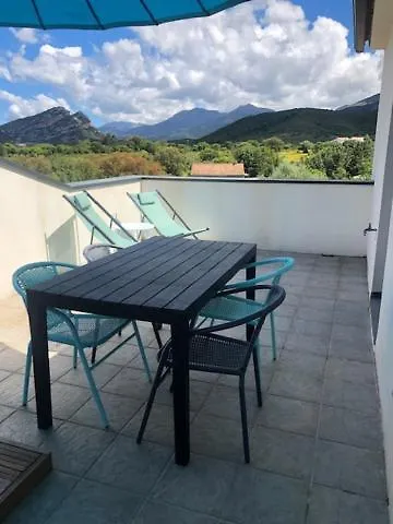 Oliera 2 Appartement Oletta (Corsica)