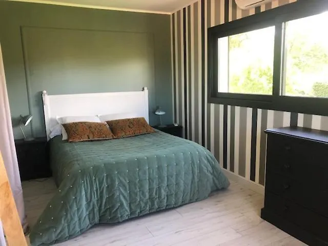 Appartement Oliera 2 Oletta (Corsica)
