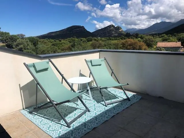 Oliera 2 Oletta (Corsica)